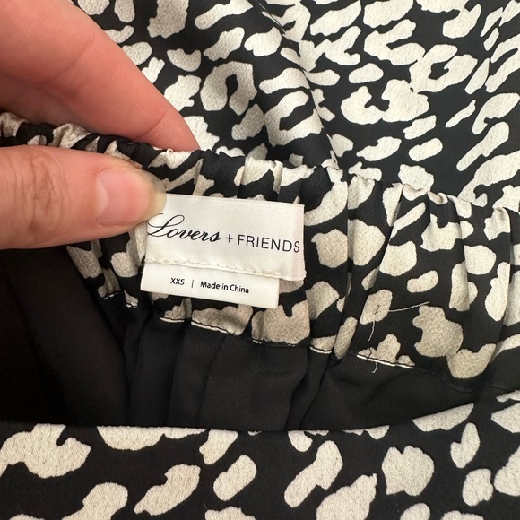 Lovers + Friends Macie Pants - Picture 3 of 4